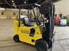 Image 8000 Lb. Capacity HYSTER S80XLBCS Forklift - 1 from Bid-on-Equipment.com