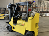 Image 8000 Lb. Capacity HYSTER S80XLBCS Forklift - 2 from Bid-on-Equipment.com
