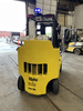 Image 8000 Lb. Capacity HYSTER S80XLBCS Forklift - 4 from Bid-on-Equipment.com