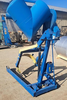 Image MORSE 400Z-60 Drum Dumper - Stainless Steel - 4 from Bid-on-Equipment.com