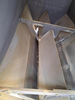 Image 200 Cu. Ft. Dump Hopper - 304 Stainless Steel - 11 from Bid-on-Equipment.com