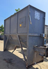Image 200 Cu. Ft. Dump Hopper - 304 Stainless Steel - 1 from Bid-on-Equipment.com