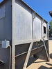 Image 200 Cu. Ft. Dump Hopper - 304 Stainless Steel - 2 from Bid-on-Equipment.com