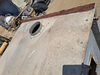 Image 200 Cu. Ft. Dump Hopper - 304 Stainless Steel - 9 from Bid-on-Equipment.com