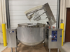 Image 125 Gallon CLEVELAND MKDL-125-T Jacketed Kettle with Agitation - Stainless Steel  - 6 from Bid-on-Equipment.com