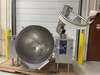 Image 125 Gallon CLEVELAND MKDL-125-T Jacketed Kettle with Agitation - Stainless Steel  - 8 from Bid-on-Equipment.com