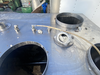 Image MAZZONI Man 1600 Amalgamator Ribbon Blender - 2 from Bid-on-Equipment.com