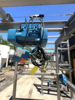 Image 2 Ton SHAW Hoist Bulk Bag Unloader with Stainless Steel Frame - 5 from Bid-on-Equipment.com