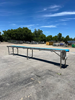 Image 25ft Blue Belt Conveyor - 1 from Bid-on-Equipment.com