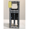 Image 6in Square Pneumatic Roller Gate Valve - Stainless Steel - 2 from Bid-on-Equipment.com