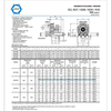 Image 7.5 HP EFFEPIZETA SCL K08-MS MO Motori Bonora Regenerative Air Blower - 8 from Bid-on-Equipment.com