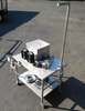 Image 4in Dia. JET PULVERIZER COMPANY 04-926-C Micro-Master Jet Mill - 2 from Bid-on-Equipment.com