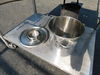 Image 4in Dia. JET PULVERIZER COMPANY 04-926-C Micro-Master Jet Mill - 14 from Bid-on-Equipment.com