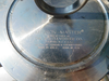 Image 4in Dia. JET PULVERIZER COMPANY 04-926-C Micro-Master Jet Mill - 15 from Bid-on-Equipment.com
