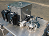 Image 4in Dia. JET PULVERIZER COMPANY 04-926-C Micro-Master Jet Mill - 3 from Bid-on-Equipment.com
