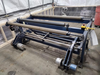 Image 45in Shaftless Floor Pick Up Unwind Stand - 1 from Bid-on-Equipment.com