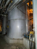 Image 12 ft Dia.  X 14ft High APACHE Tank with 5 HP PROCHEM Mixer - T-316L Stainless Steel - 1 from Bid-on-Equipment.com