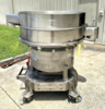 Image 48in SWECO SS48S88 Sanitary Separator - Stainless Steel, 2.5 HP - 1 from Bid-on-Equipment.com