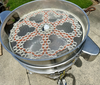 Image 48in SWECO SS48S88 Sanitary Separator - Stainless Steel, 2.5 HP - 6 from Bid-on-Equipment.com