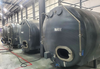 Image Two 5000 Gallon Stainless Steel Inside, Carbon Steel Insulated, Horizontal Tanks - 1 from Bid-on-Equipment.com