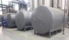 Image Two 5000 Gallon Stainless Steel Inside, Carbon Steel Insulated, Horizontal Tanks - 5 from Bid-on-Equipment.com