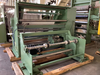 Image 62in Wide SHAR MANUFACTURING Centerwind Inspection and Rewind Machine - 1 from Bid-on-Equipment.com