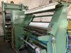 Image 62in Wide SHAR MANUFACTURING Centerwind Inspection and Rewind Machine - 2 from Bid-on-Equipment.com