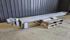 Image 6in Diameter X 120in Long Screw Conveyor - 304 Stainless Steel - 14 from Bid-on-Equipment.com