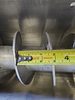 Image 6in Diameter X 120in Long Screw Conveyor - 304 Stainless Steel - 20 from Bid-on-Equipment.com