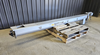 Image 6in Diameter X 120in Long Screw Conveyor - 304 Stainless Steel - 2 from Bid-on-Equipment.com