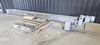 Image 6in Diameter X 120in Long Screw Conveyor - 304 Stainless Steel - 4 from Bid-on-Equipment.com