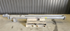Image 6in Diameter X 120in Long Screw Conveyor - 304 Stainless Steel - 5 from Bid-on-Equipment.com