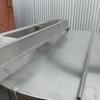 Image 850 Gallon VIATEC Permanent Sanitary Jacketed Mixing Tank - 2 from Bid-on-Equipment.com