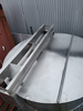 Image 850 Gallon VIATEC Permanent Sanitary Jacketed Mixing Tank - 13 from Bid-on-Equipment.com