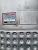 Image 850 Gallon VIATEC Permanent Sanitary Jacketed Mixing Tank - 15 from Bid-on-Equipment.com