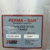 Image 850 Gallon VIATEC Permanent Sanitary Jacketed Mixing Tank - 18 from Bid-on-Equipment.com