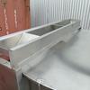 Image 850 Gallon VIATEC Permanent Sanitary Jacketed Mixing Tank - 3 from Bid-on-Equipment.com