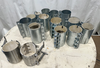 Image Lot of MORRIS Couplings - 2 from Bid-on-Equipment.com