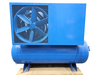 Image 25HP KELLOGG-AMERICAN A462TVX Reciprocating Air Compressor 80 CFM at 175 PSI/ 120 Gallon tank - 4 from Bid-on-Equipment.com