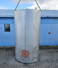 Image 600 Gallon 304 Stainless Steel Tank with Heating Coil - 1 from Bid-on-Equipment.com