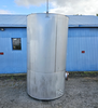 Image 600 Gallon 304 Stainless Steel Tank with Heating Coil - 2 from Bid-on-Equipment.com