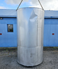 Image 600 Gallon 304 Stainless Steel Tank with Heating Coil - 3 from Bid-on-Equipment.com