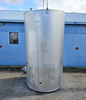 Image 600 Gallon 304 Stainless Steel Tank with Heating Coil - 4 from Bid-on-Equipment.com