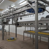 Image FOODMATE 8 Piece Cut Up Line  - 10 from Bid-on-Equipment.com