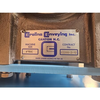 Image 4in Dia. CAROLINA CONVEYING 4in RVC Round Rotary Airlock Valve - Stainless Steel - 9 from Bid-on-Equipment.com