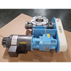 Image 4in Dia. CAROLINA CONVEYING 4in RVC Round Rotary Airlock Valve - Stainless Steel - 4 from Bid-on-Equipment.com