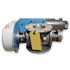 Image 4in Dia. CAROLINA CONVEYING 4in RVC Round Rotary Airlock Valve - Stainless Steel - 5 from Bid-on-Equipment.com