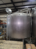 Image 1500 Gallon APV Steam Jacketed Scrape Surface Mixing Tank - 2 from Bid-on-Equipment.com