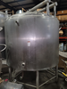 Image 1500 Gallon APV Steam Jacketed Scrape Surface Mixing Tank - 1 from Bid-on-Equipment.com