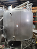Image 1500 Gallon APV Steam Jacketed Scrape Surface Mixing Tank - 5 from Bid-on-Equipment.com